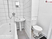 Prodej bytu 2+kk s lodžií, 40,5 m2 u metra C, Teplická, Praha - 5