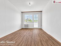 Prodej bytu 2+kk s lodžií, 40,5 m2 u metra C, Teplická, Praha - 9