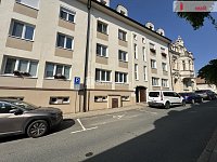 Byt 3+1 s balkonem, Valtice náměstí - 17