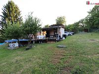 Rekreační chata s přenecháním nájmu pozemku - Praha Suchdol - 12