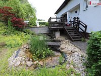 Rodinný dům s krásnou zahradou ve Stanovišti u Mariánských Lázní - 17