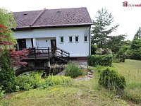 Rodinný dům s krásnou zahradou ve Stanovišti u Mariánských Lázní - 18