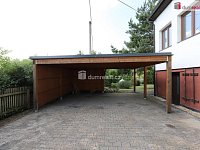 Rodinný dům s krásnou zahradou ve Stanovišti u Mariánských Lázní - 20