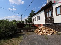 Rodinný dům s krásnou zahradou ve Stanovišti u Mariánských Lázní - 22