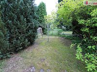 Rodinný dům s krásnou zahradou ve Stanovišti u Mariánských Lázní - 24