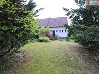 Rodinný dům s krásnou zahradou ve Stanovišti u Mariánských Lázní - 25