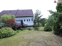 Rodinný dům s krásnou zahradou ve Stanovišti u Mariánských Lázní - 26