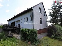 Rodinný dům s krásnou zahradou ve Stanovišti u Mariánských Lázní - 27