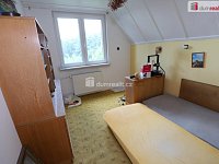 Rodinný dům s krásnou zahradou ve Stanovišti u Mariánských Lázní - 8