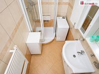 Světlý byt 3+1, 74,7 m2, 1.patro / 2 np, OV, zahrada 375 m2, Praha 5 - Smíchov - 12