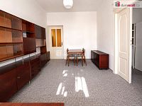 Světlý byt 3+1, 74,7 m2, 1.patro / 2 np, OV, zahrada 375 m2, Praha 5 - Smíchov - 2