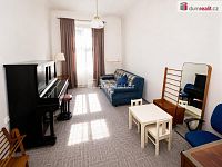 Světlý byt 3+1, 74,7 m2, 1.patro / 2 np, OV, zahrada 375 m2, Praha 5 - Smíchov - 3