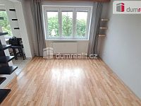 Světlý byt 2+kk, 50 m2, 4.patro, cihla, OV, Praha 6 - Břevnov