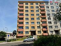 byt 1+1 v ul. Mládežnická 35m2. 