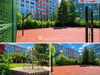 Prostorný byt 3+1 s lodžií, 70 m2 + 7,5 m2 zasklená lodžie, 6.patro, OV, panel, Praha - Stodůlky - 22