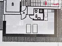 Pronájem,  apartmán, 1+kk, 40 m2, Na Zlaté stoce, České Budějovice - 9