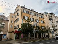 Prodej, Hotel HANÁ, Hlavní třída ,Mariánské Lázně-centrum
