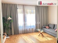 Pronájem bytu 1+kk 31m2, Praha 5 Smíchov