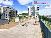 Pronájem bytu 1+kk 31m2, Praha 5 Smíchov - 11
