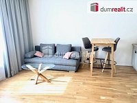Pronájem bytu 1+kk 31m2, Praha 5 Smíchov - 3