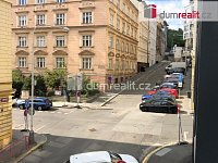 Pronájem bytu 1+kk 31m2, Praha 5 Smíchov - 8