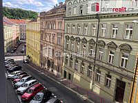 Pronájem bytu 1+kk 31m2, Praha 5 Smíchov - 9