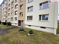Pronájem bytu 1+1, 36 m2, Šeříková, Krupka - 3