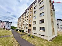 Pronájem bytu 1+1, 36 m2, Šeříková, Krupka - 4