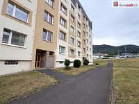 Pronájem bytu 1+1, 36 m2, Šeříková, Krupka - 5