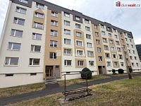 Pronájem bytu 1+1, 36 m2, Šeříková, Krupka - 6