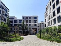 Moderní novostavba 2+kk se zahradou a terasou v rezidenci Nuselský Pivovar - 13