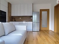 Moderní novostavba 2+kk se zahradou a terasou v rezidenci Nuselský Pivovar - 2