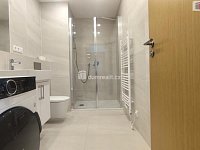 Moderní novostavba 2+kk se zahradou a terasou v rezidenci Nuselský Pivovar - 4