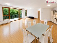 Prostorný byt 2+kk s balkonem, 78 m2 + 6 m2 balkon, 1.patro, OV, novostavba, Praha 3 - Žižkov