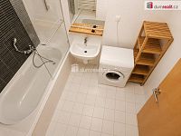 Prostorný byt 2+kk s balkonem, 78 m2 + 6 m2 balkon, 1.patro, OV, novostavba, Praha 3 - Žižkov - 19