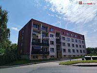 Pronájem bytu 1+1/L v Děčíně - Želenicích