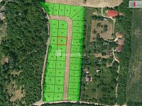 Prodej zahradního pozemku 224m², Praha 10- osada Dubeček, nově vzniklá kolonie