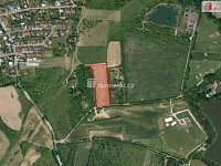 Prodej zahradního pozemku 224m², Praha 10- osada Dubeček, nově vzniklá kolonie - 2