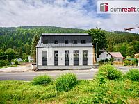Apartmán 3+KK, 69 m2, balkon 19 m2, Plešivec-Pstruží-Abertamy,Krušné hory - 21
