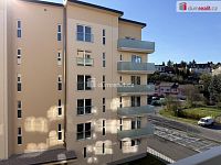 Pronájem bytu 2+kk, 48m2 v rezidenci Rolavská - 11
