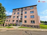 pronájem bytu 1+kk, 31 m2, Verneřice