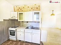 pronájem bytu 1+kk, 31 m2, Verneřice