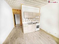 pronájem bytu 1+kk, 31 m2, Verneřice - 3