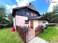 Prodej, rodinný dům 4+1, Šindelová - Krásná Lípa
