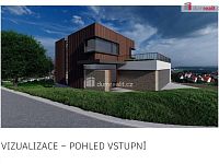 Prodej zasíťovaného stavebního pozemku v obci Březnice u Zlína