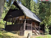 Prodej chaty Kraslice - Mlýnská