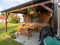 Prodej domu 4+1, Horní Počaply, krásná lokalita, velká zahrada - 16