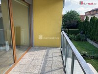 Pronájem prostorného, světlého bytu 3+KK 81 m2 ul. Kestřanská, Cholupice. - 12