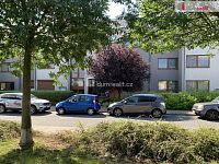 Pronájem prostorného, světlého bytu 3+KK 81 m2 ul. Kestřanská, Cholupice. - 9