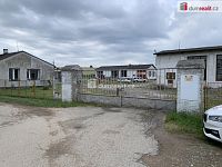 Komerční areál 8.709 m2 Chotýšany
